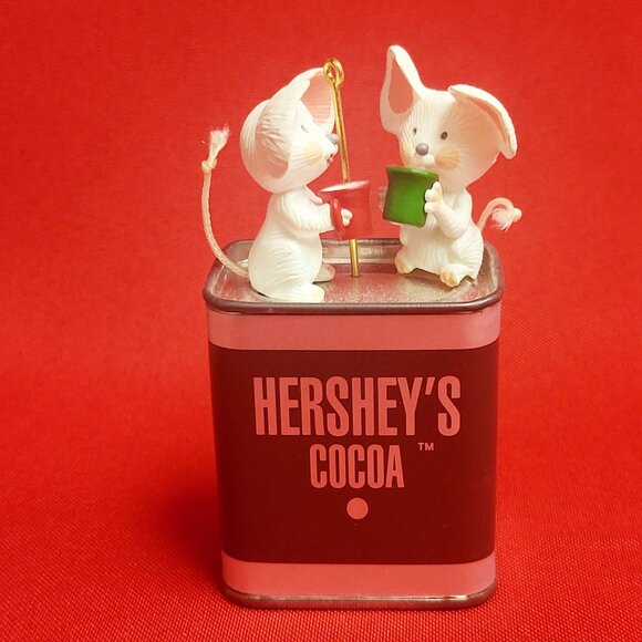 Hallmark Christmas Ornament Warm and Special Friends 1993 - Picture 3 of 12